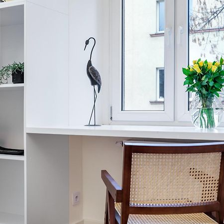 Tyzenhauz Apartments Krowoderska Street Krakkó Kültér fotó