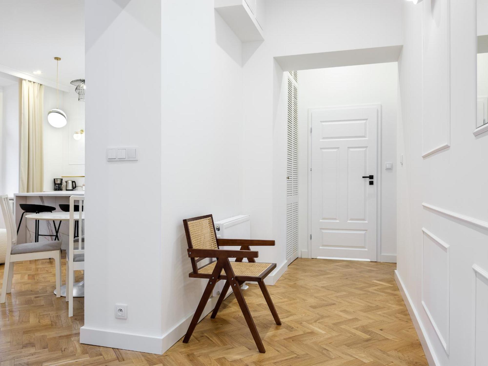 Tyzenhauz Apartments Krowoderska Street Krakkó Kültér fotó