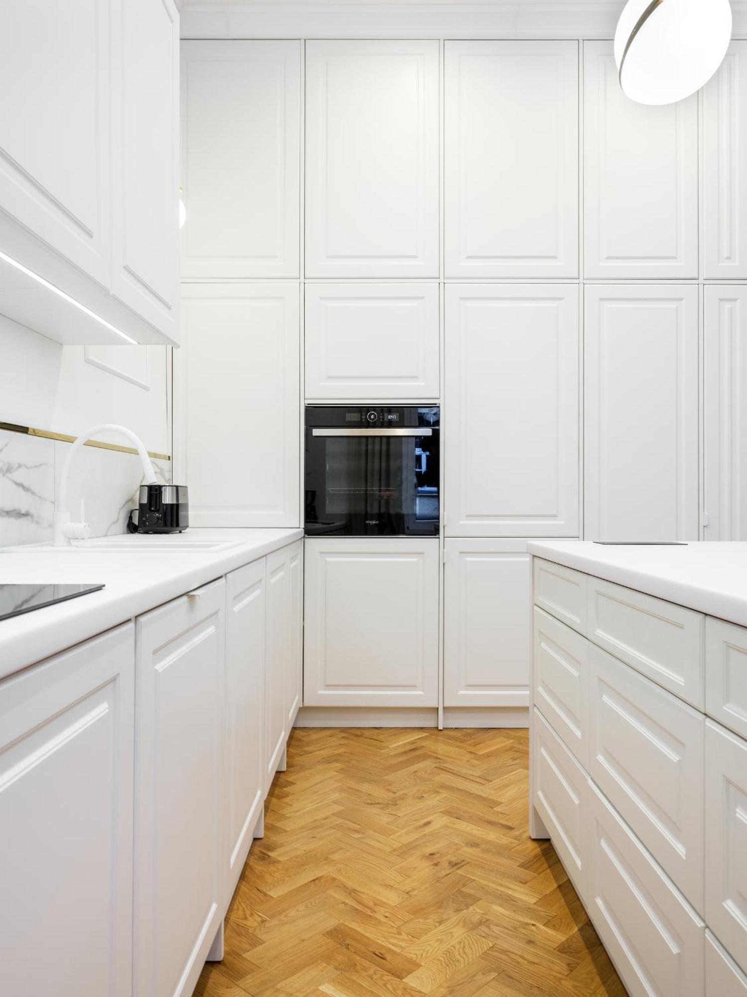 Tyzenhauz Apartments Krowoderska Street Krakkó Kültér fotó