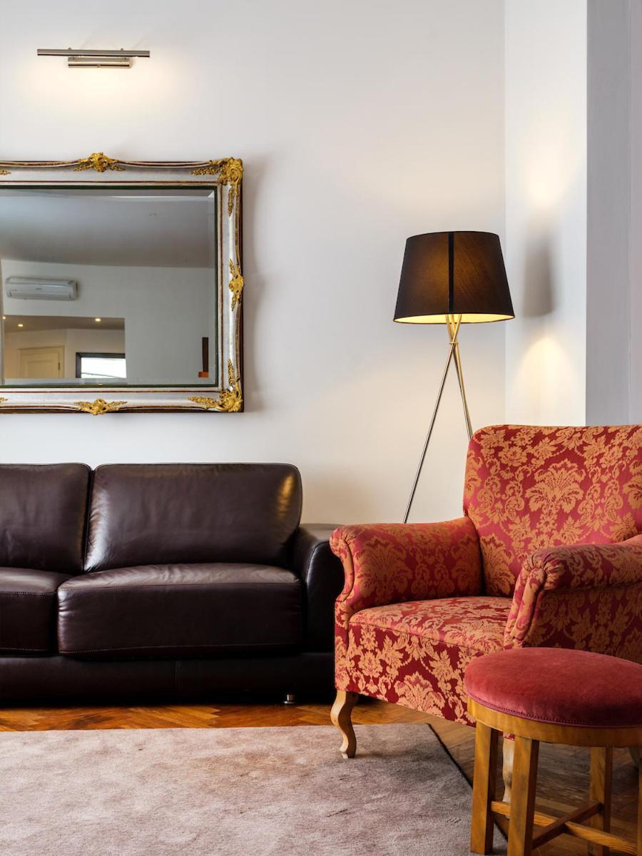 Tyzenhauz Apartments Krowoderska Street Krakkó Kültér fotó