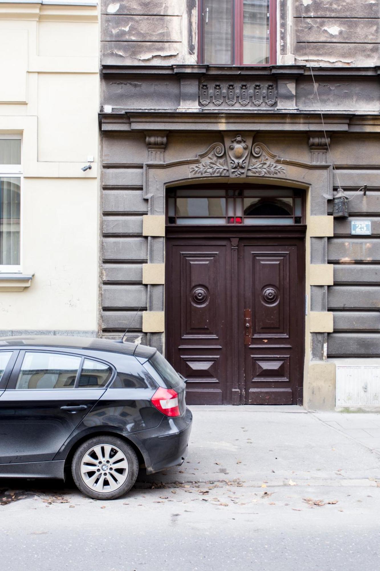Tyzenhauz Apartments Krowoderska Street Krakkó Kültér fotó